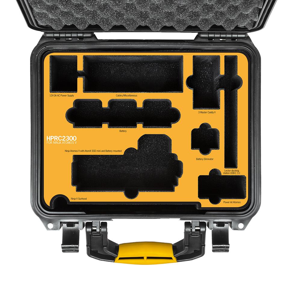 Hardcase - Atomos Ninja V - 3