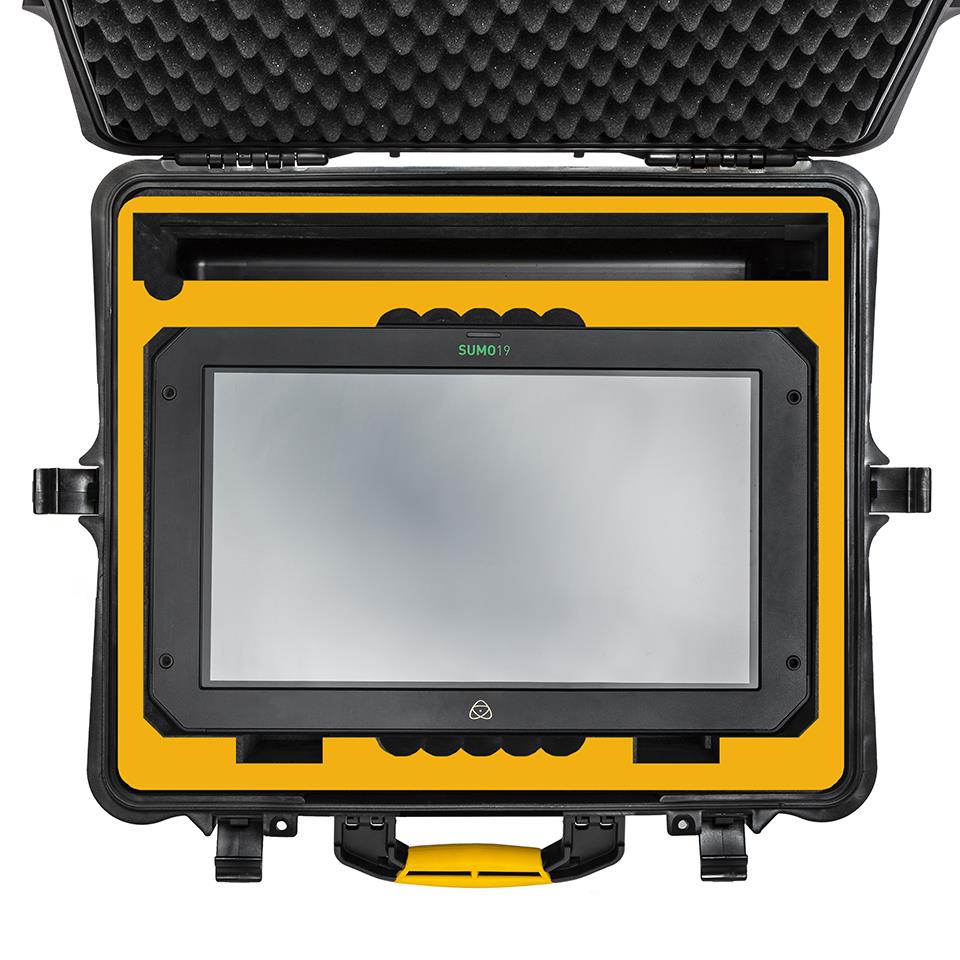 Hardcase - Atomos Sumo 19" - 4