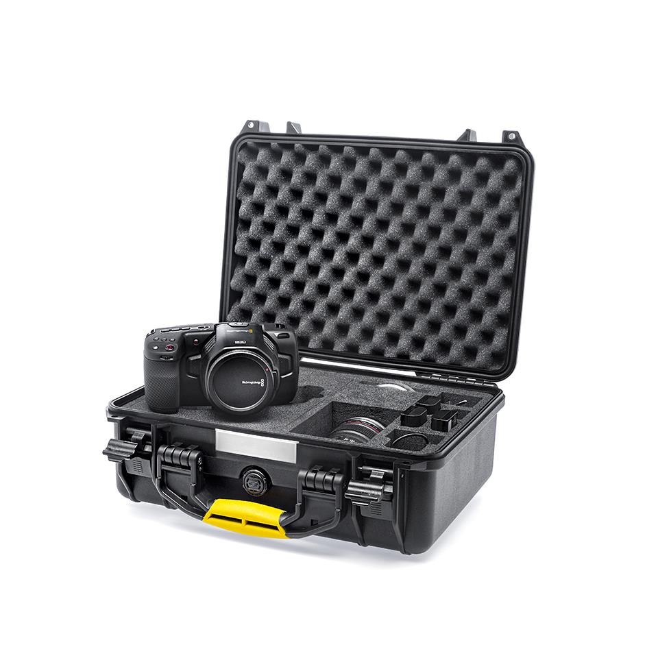 Hardcase - Blackmagic Pocket 6K - 3