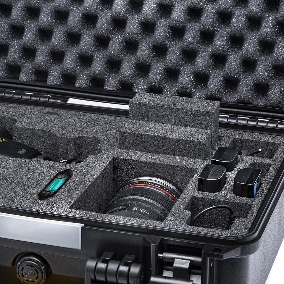 Hardcase - Blackmagic Pocket 6K - 6