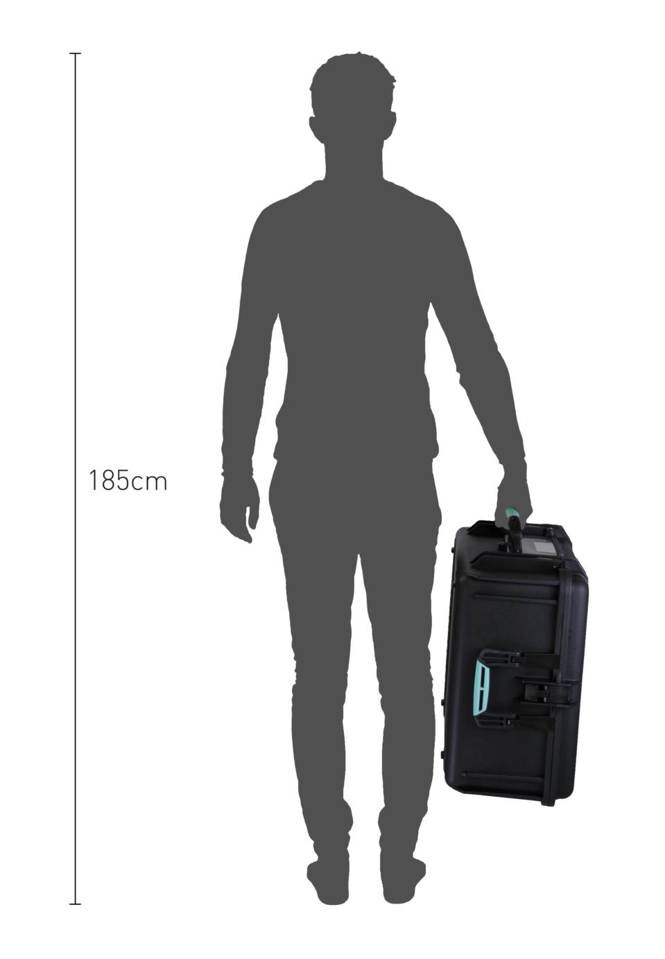 Hardcase - Blackmagic Atem 1 M/E Advanced Panel - 6
