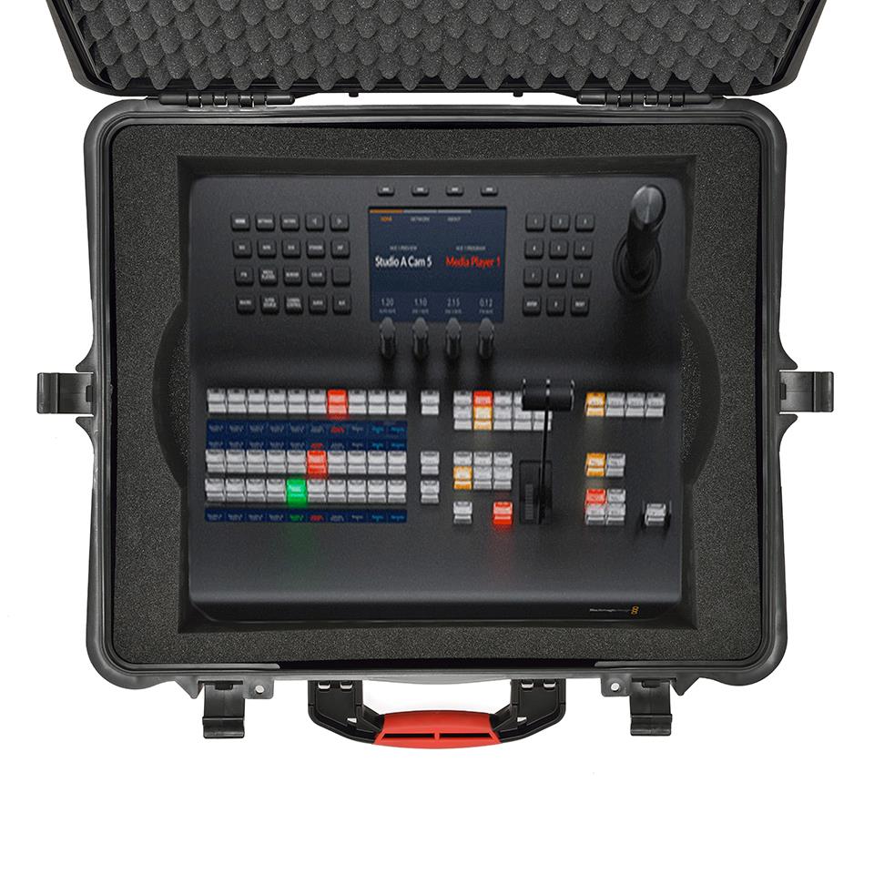 Hardcase - Blackmagic Atem 1 M/E Advanced Panel - 2