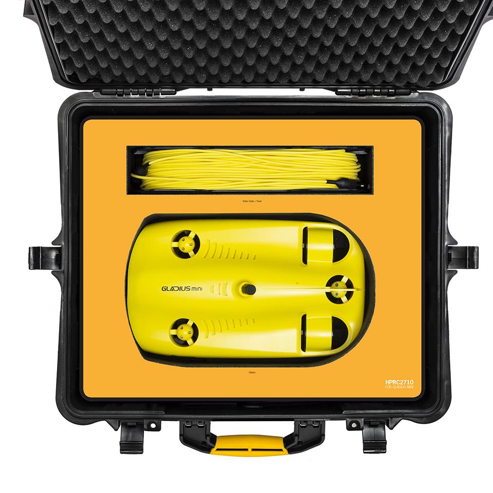 Hardcase - Gladius Mini - 6