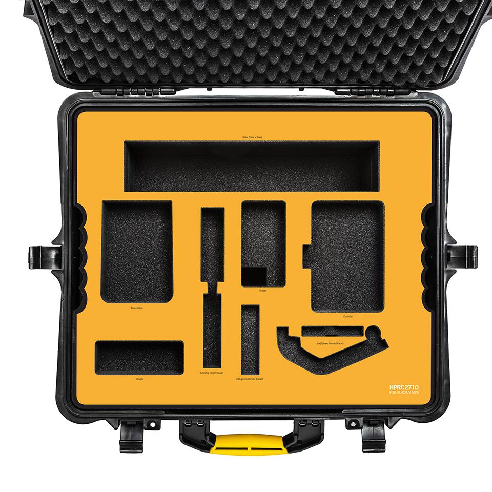 Hardcase - Gladius Mini - 5