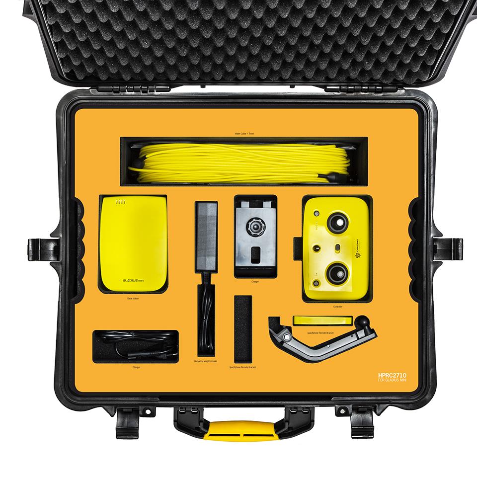 Hardcase - Gladius Mini - 2