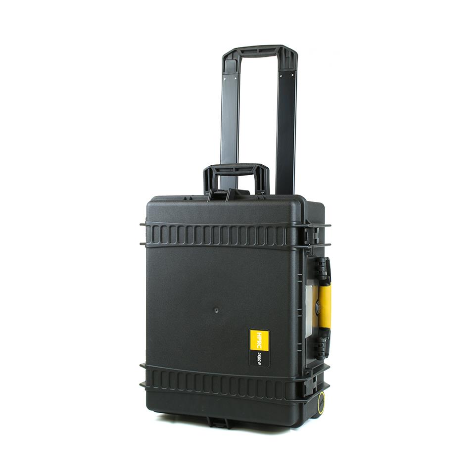 Hardcase - Sony PXW-Z280 - 6
