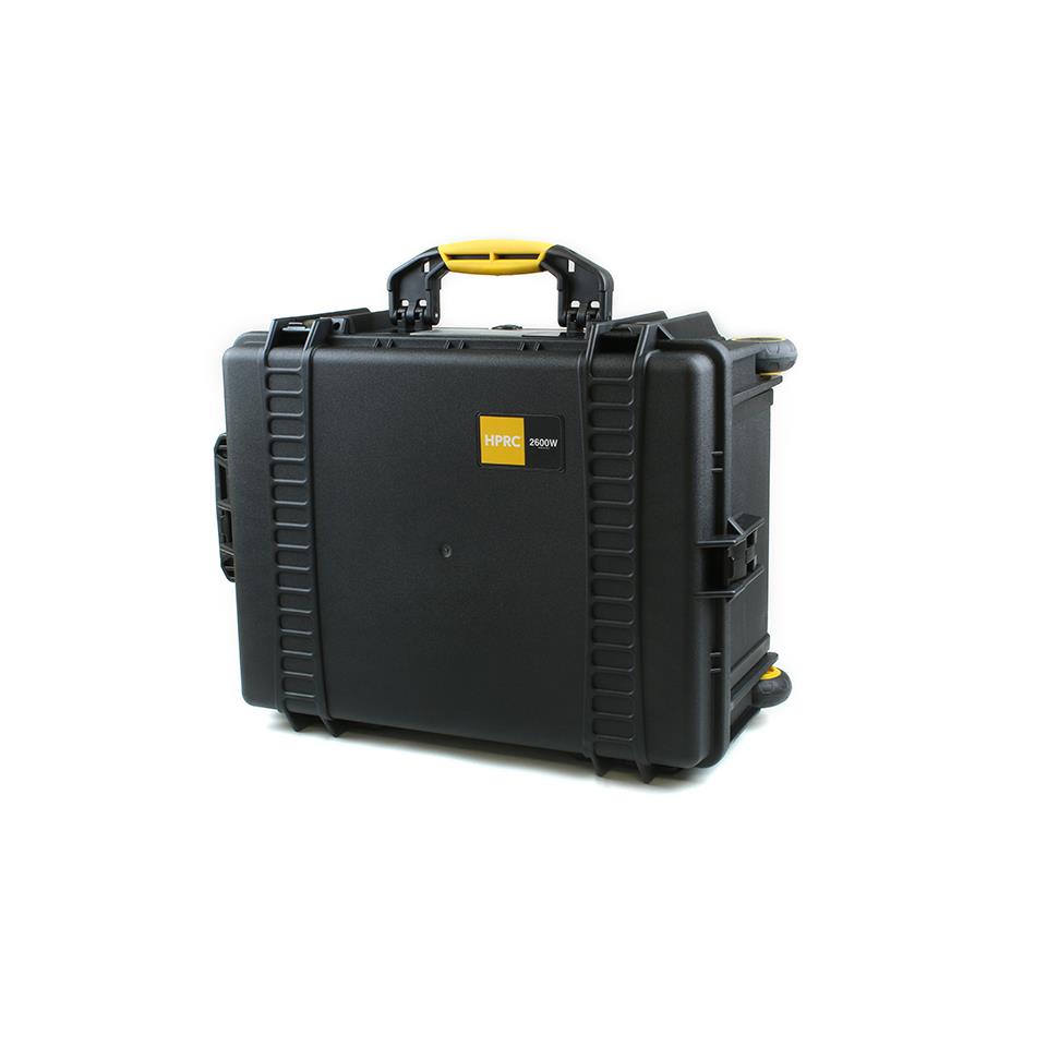 Hardcase - Sony PXW-Z280 - 5