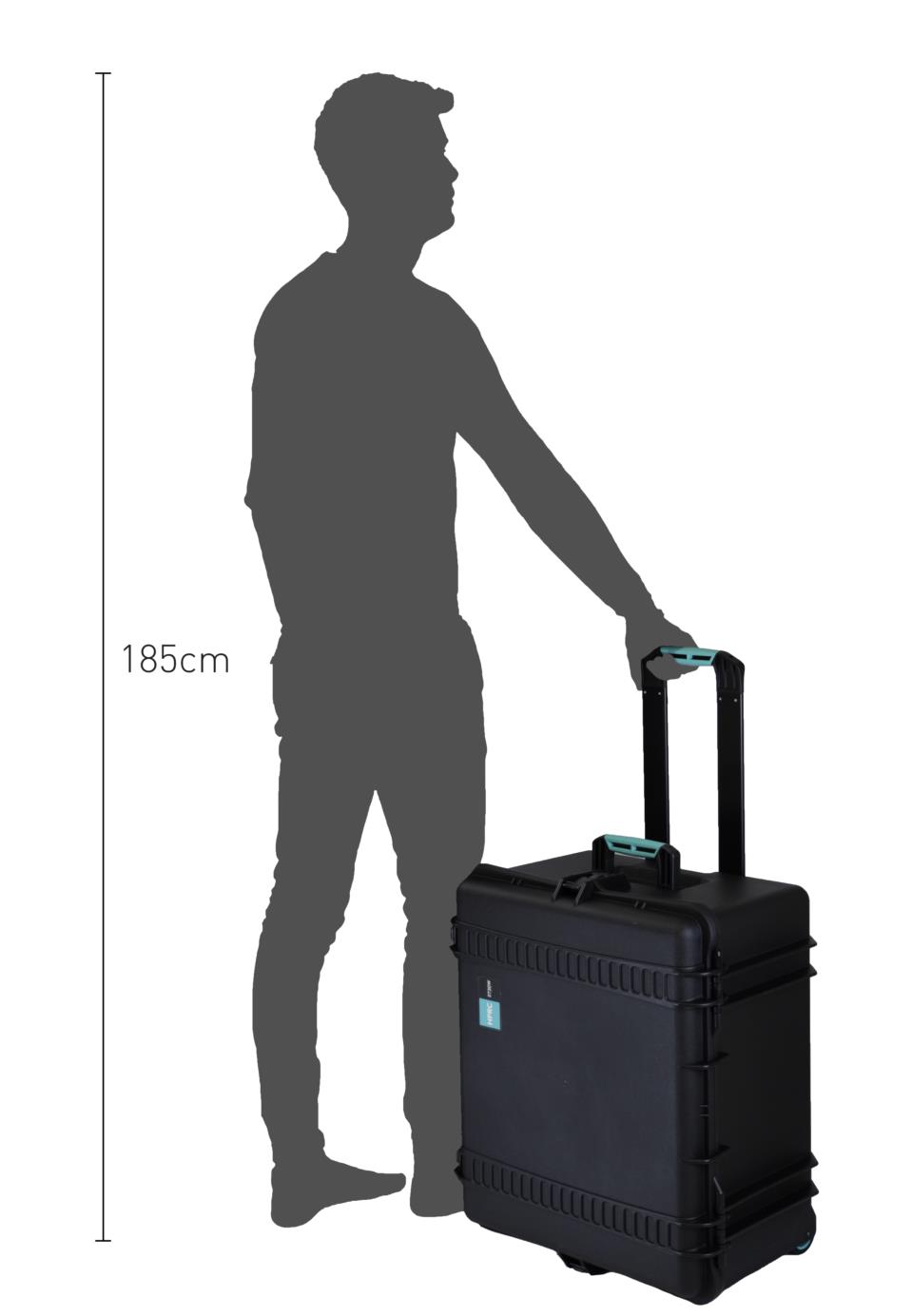 Hardcase - SONY FS7 - 6