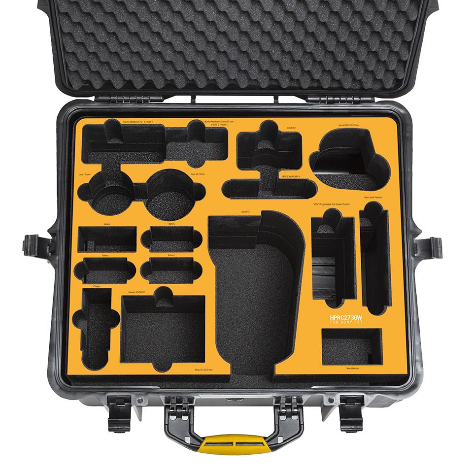 Hardcase - SONY FS7 - 2