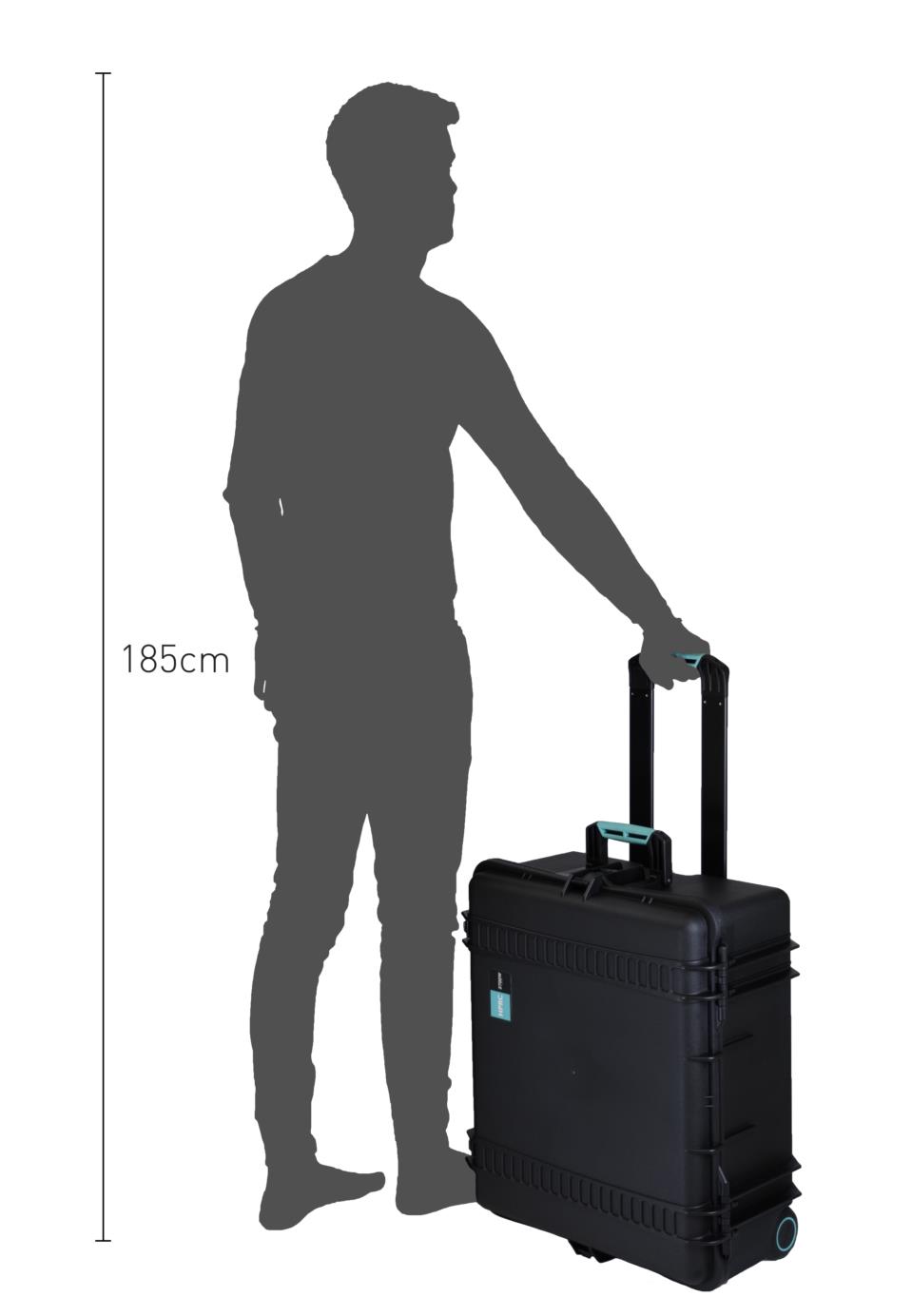 Hardcase - Sony PXW-Z190V - 7
