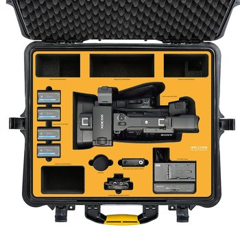 Hardcase - Sony PXW-Z190V