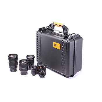 Hardcase - Sony Alpha 7-serien