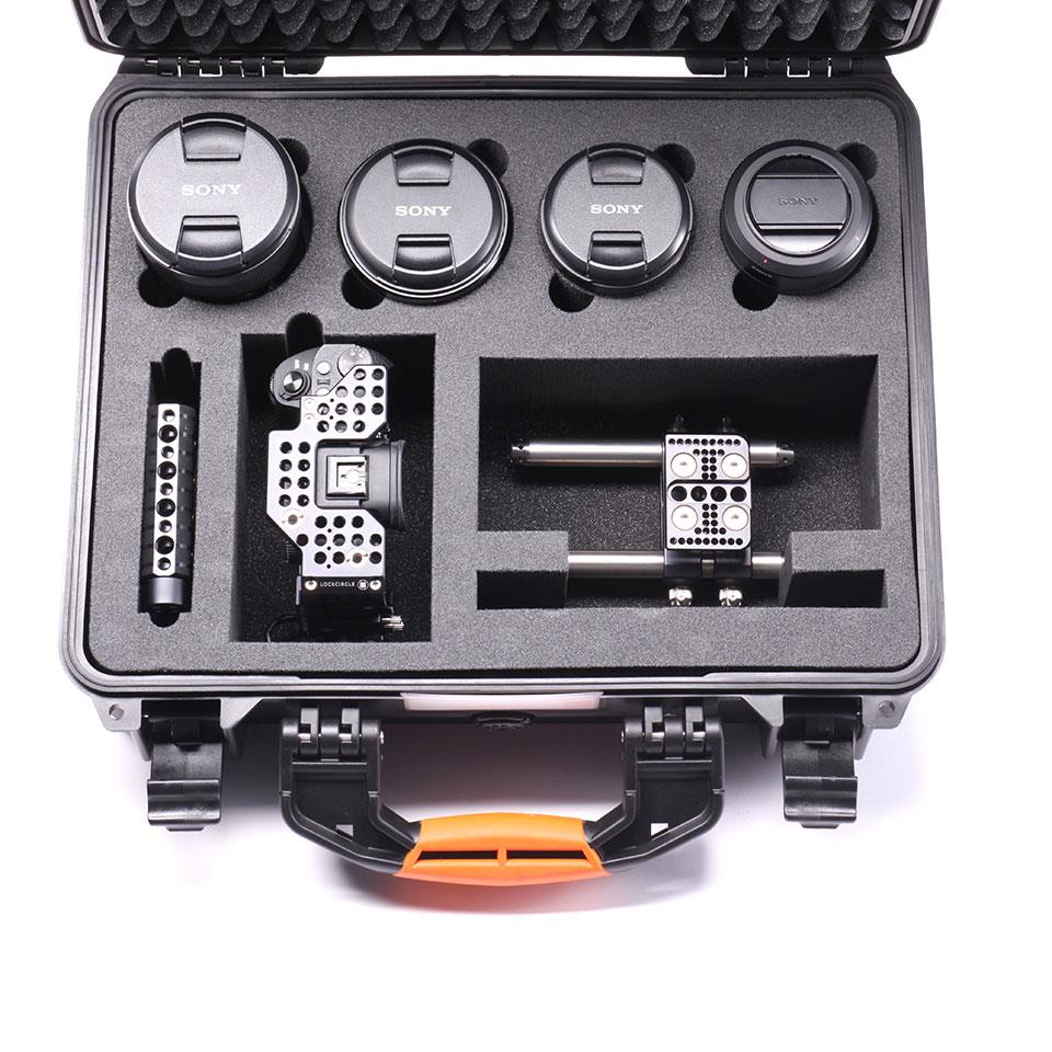 Hardcase - Sony Alpha 7-serien - 3