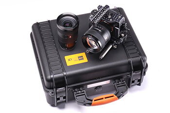 Hardcase - Sony Alpha 7-serien