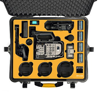 Hardcase - Sony PXW-FX9