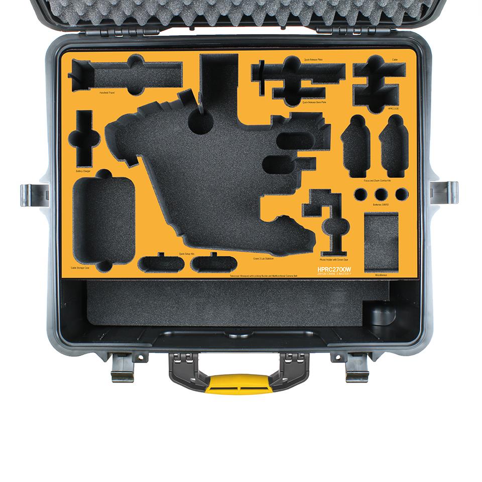 Hardcase - ZHIYUN Crane Lab 3 - Master Package - 3