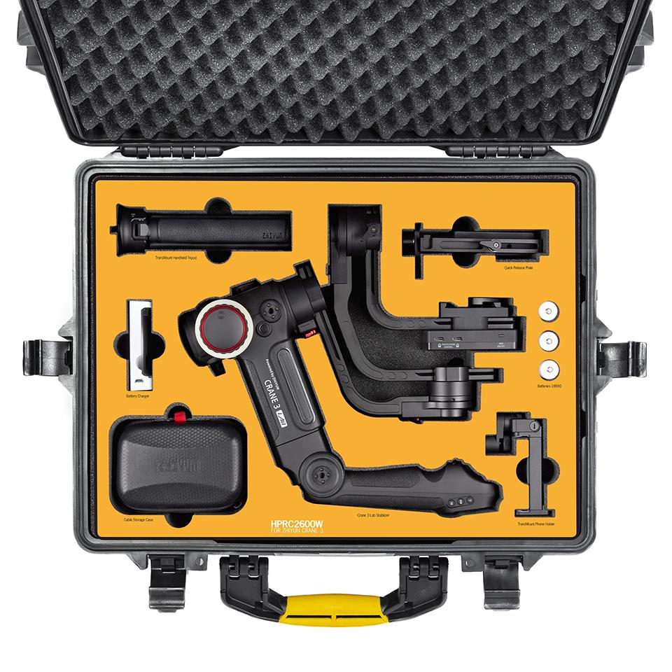 Hardcase - ZHIYUN Crane Lab 3 - 2