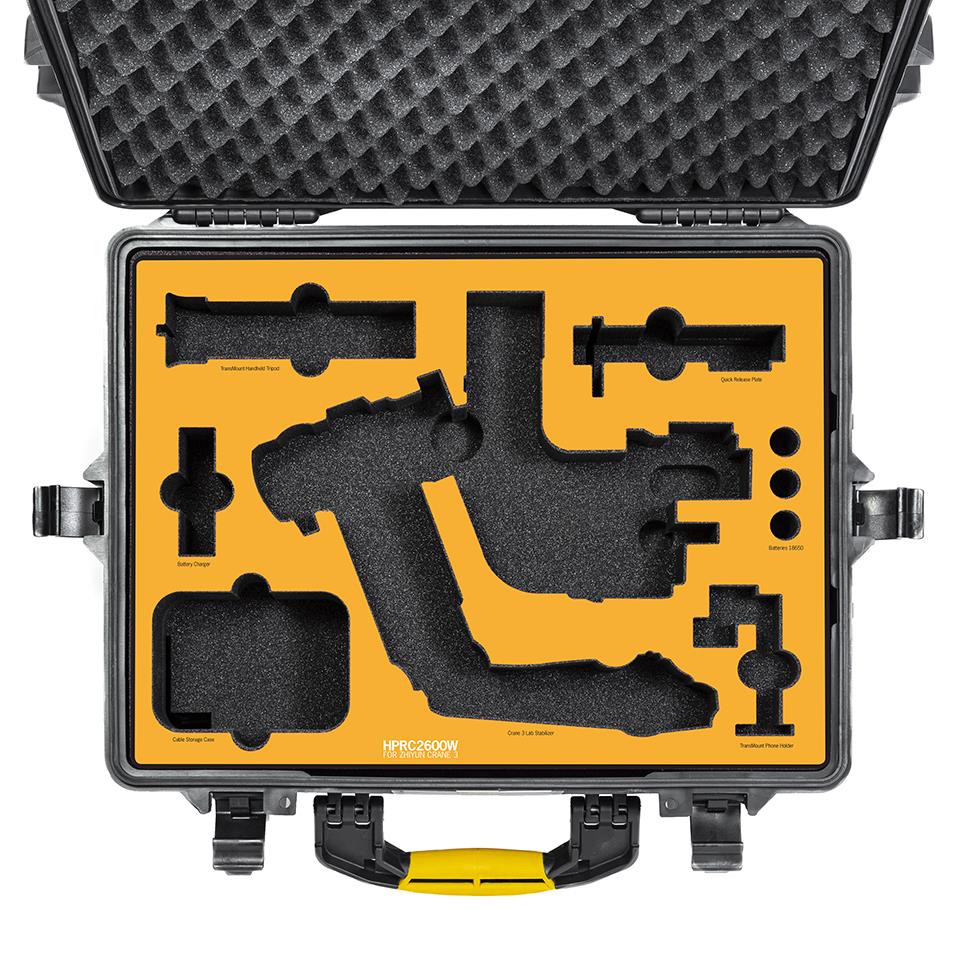 Hardcase - ZHIYUN Crane Lab 3 - 3