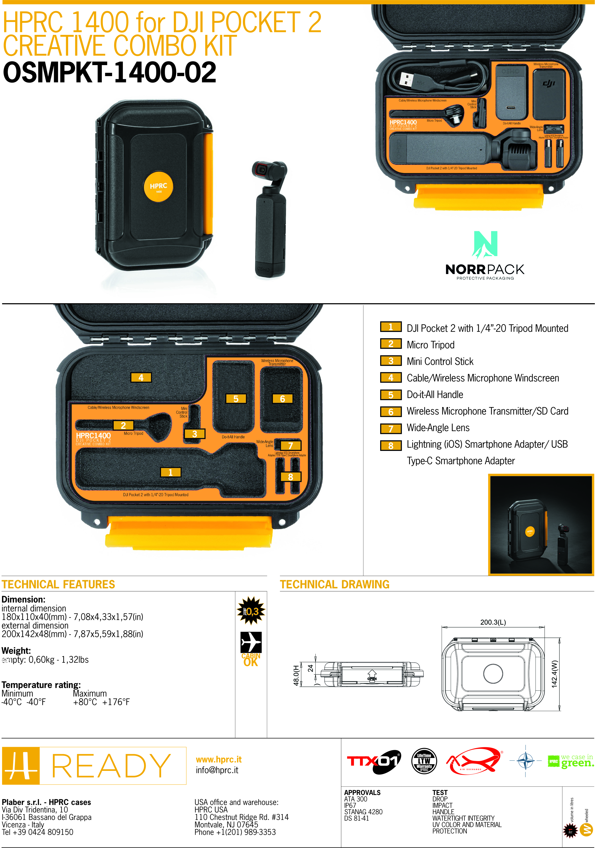 Case - DJI Osmo Pocket 2 - 5