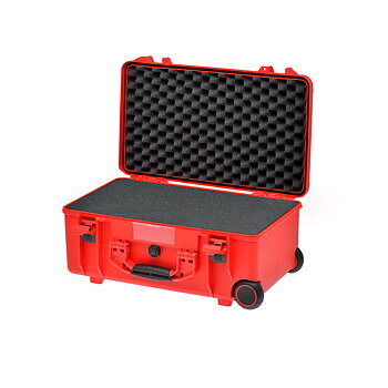 HPRC 2550W RÖD - 50% REA