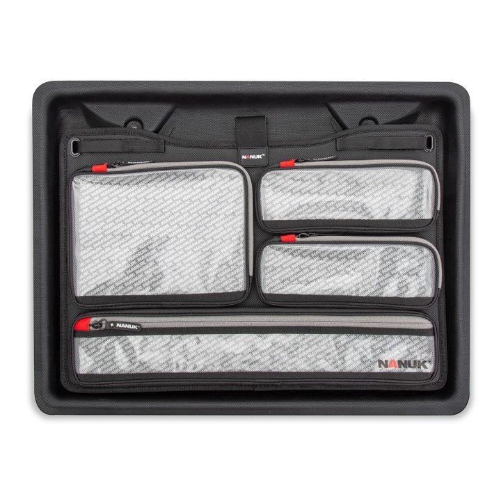 Lid organizer - Nanuk 955 - 3