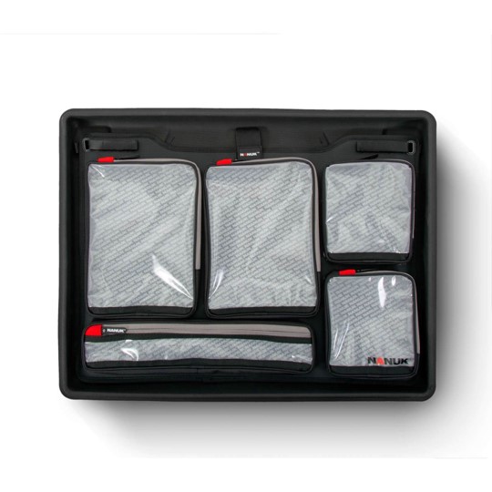 Lid organizer - Nanuk 960 - 3