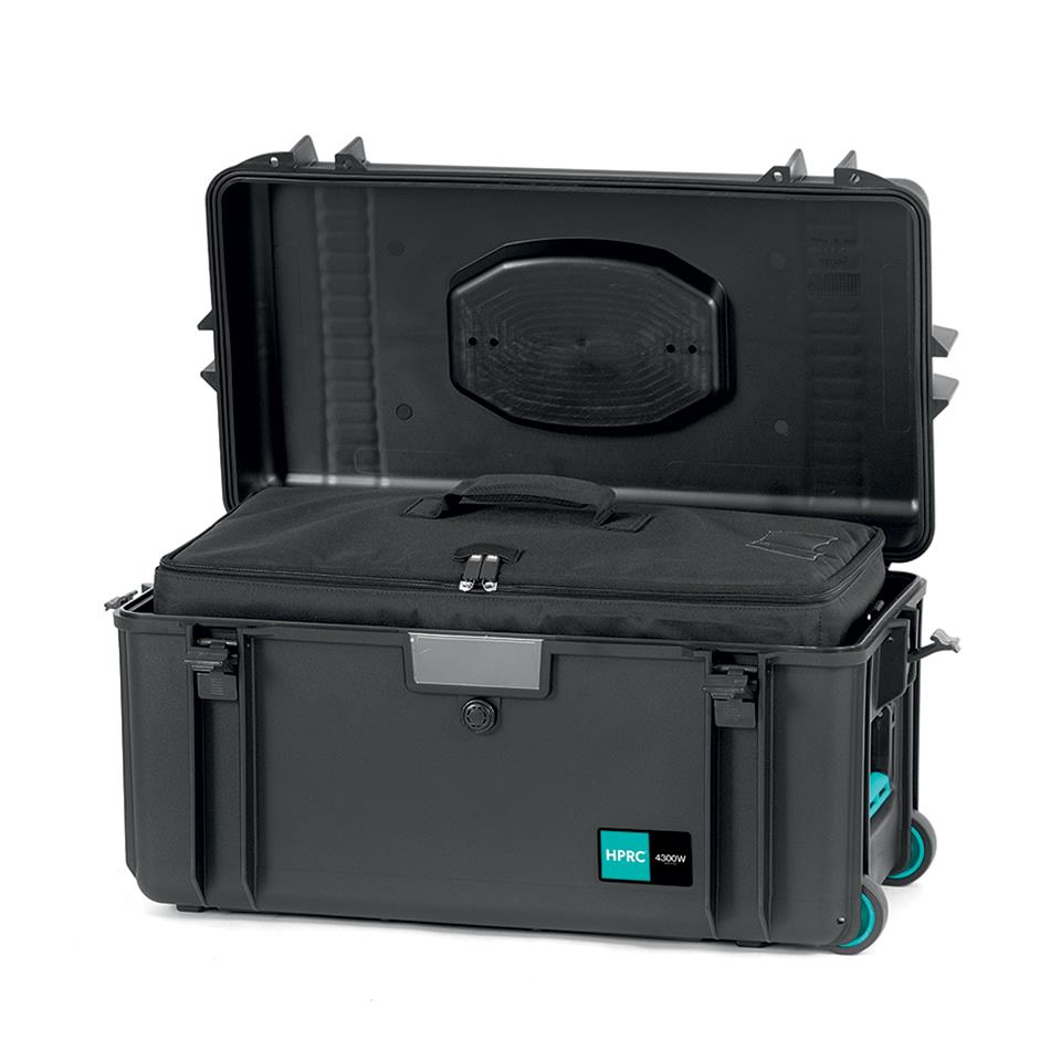 HPRC 4300W - 3