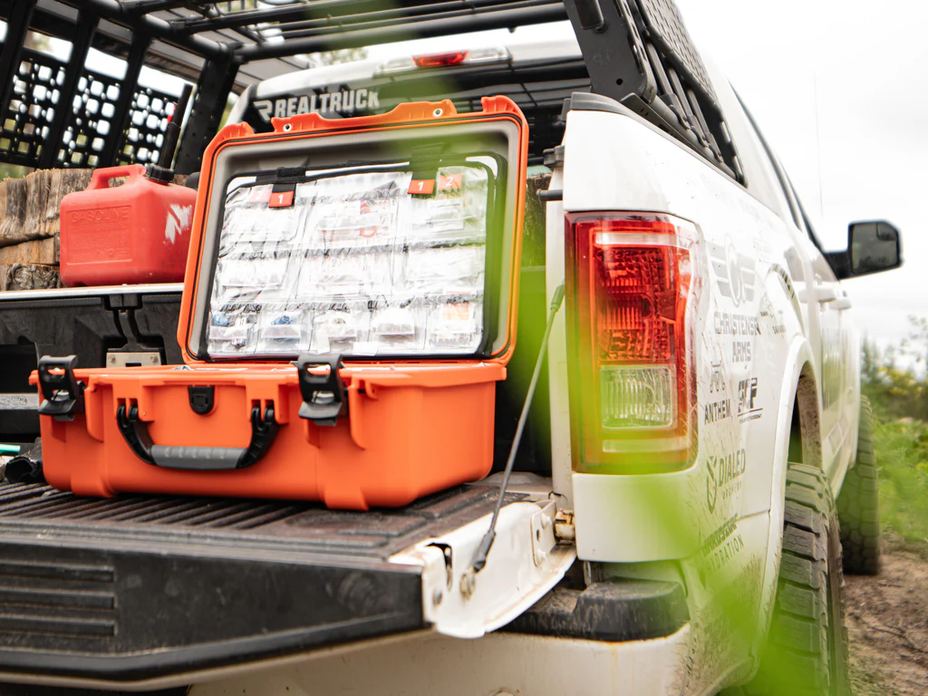 Nanuk 940 - EMS Sjukvårdsväska - 3