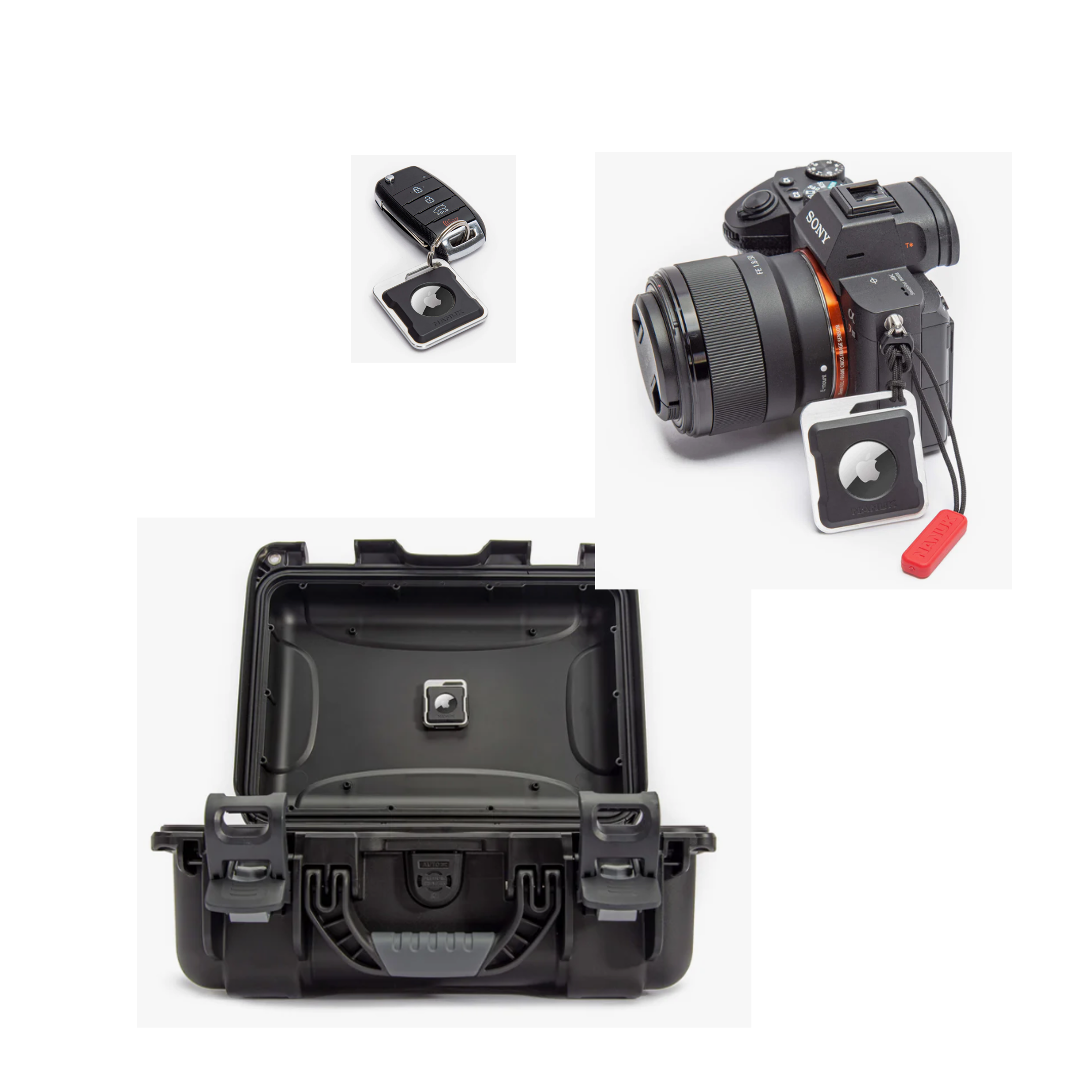 Nanuk Airtag Holder - 2