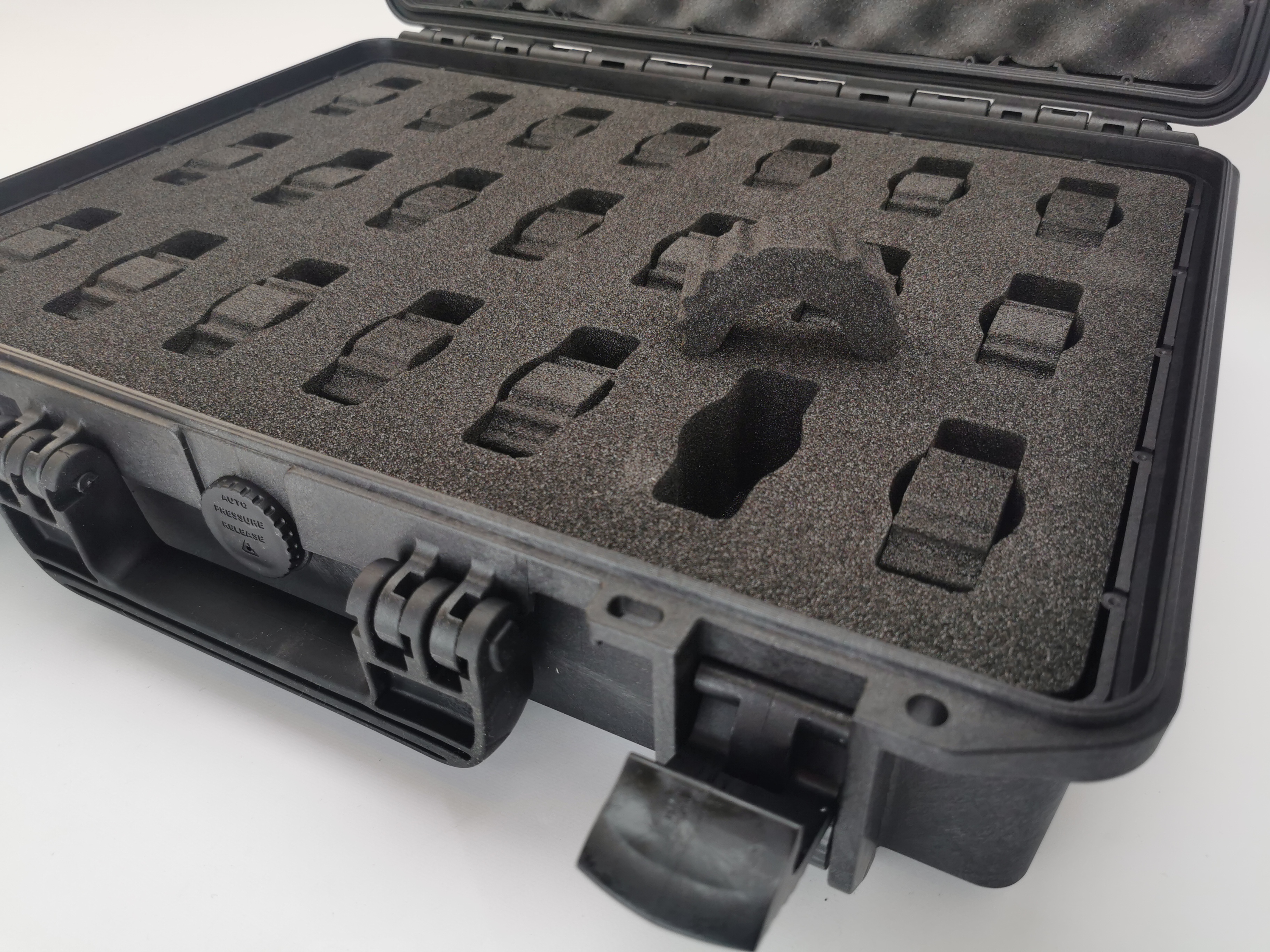 Klockväska Maxcase Large - 7