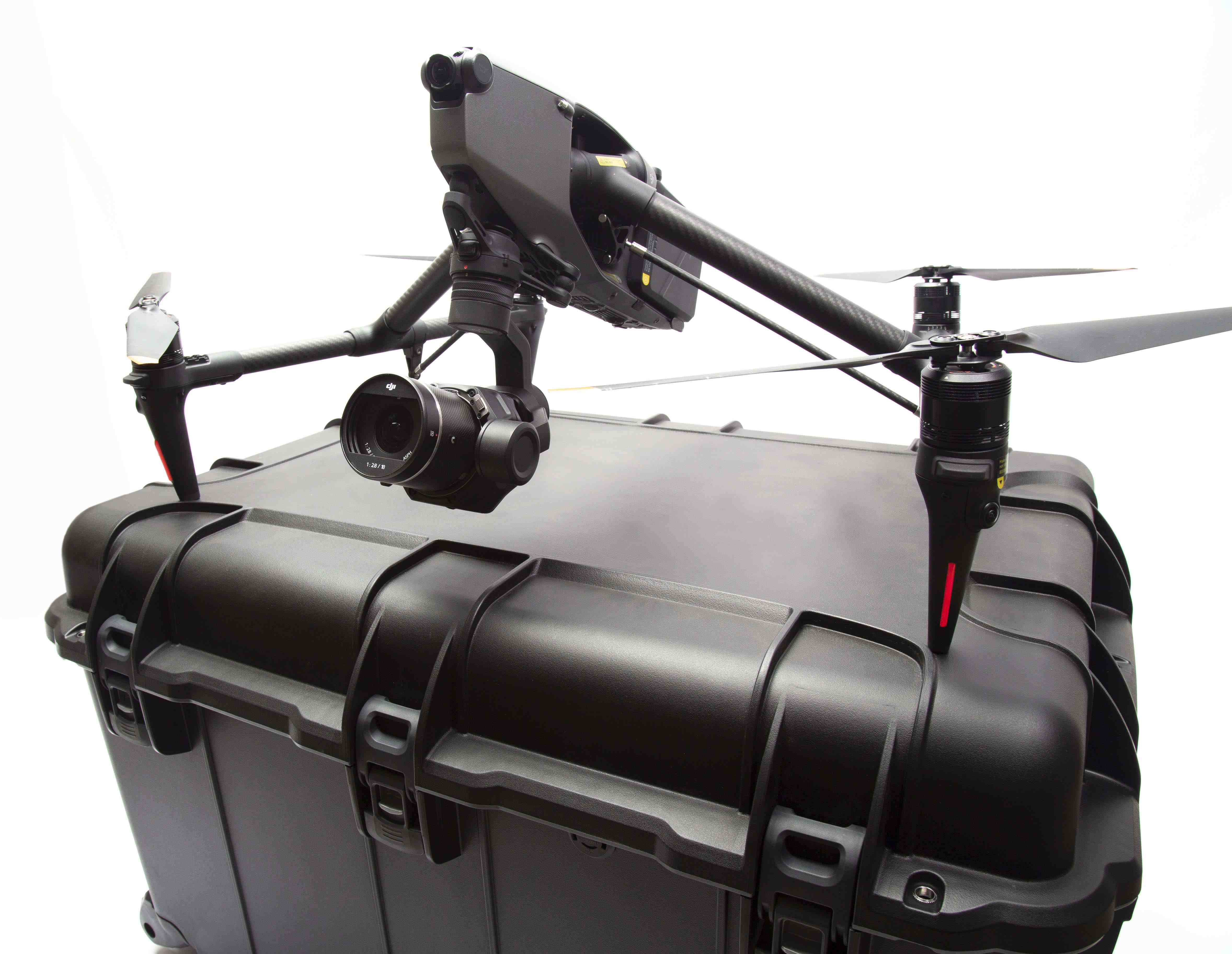 Nanuk 975 - DJI Inspire 3  - 12