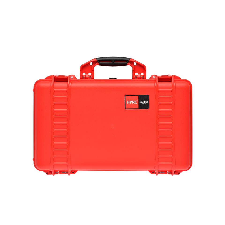 HPRC 2550W - 4