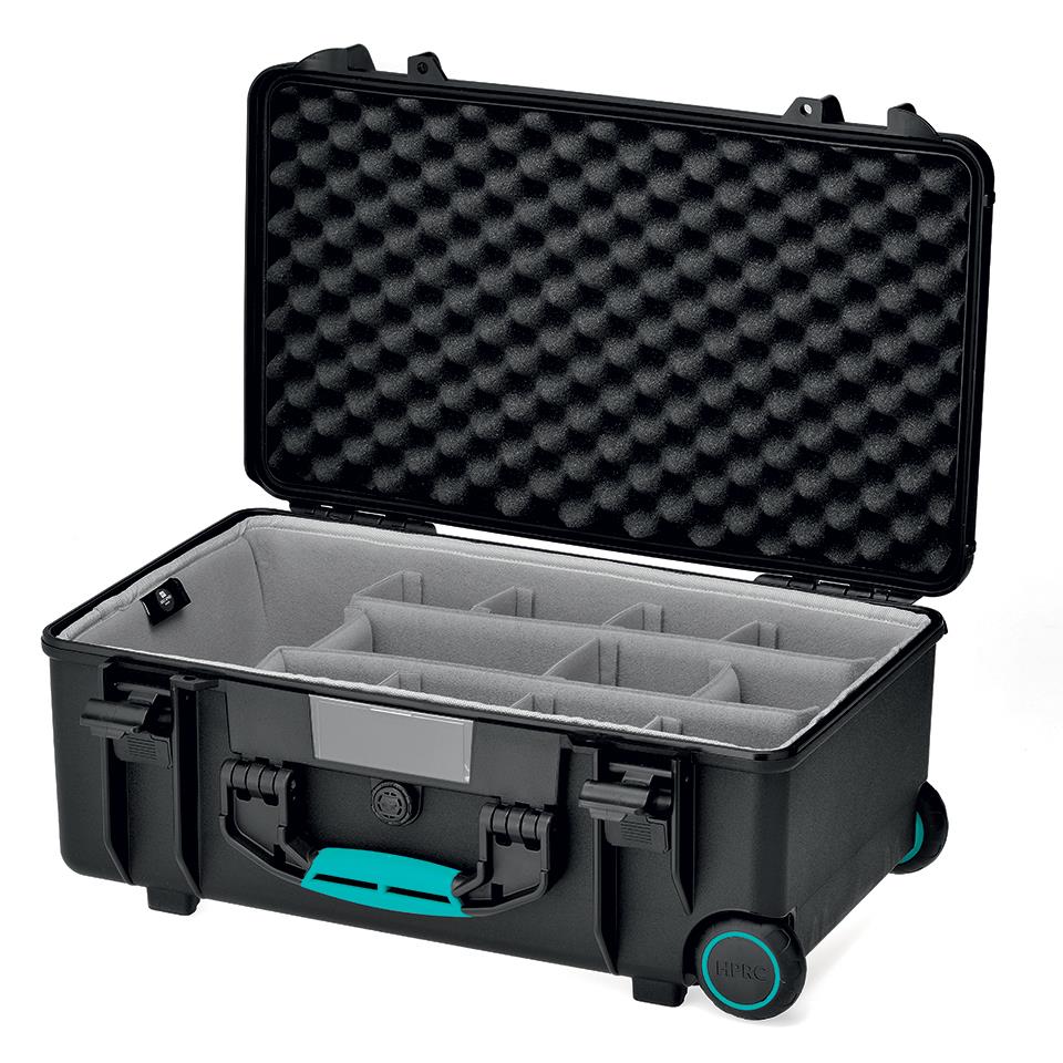 HPRC 2550W - 9