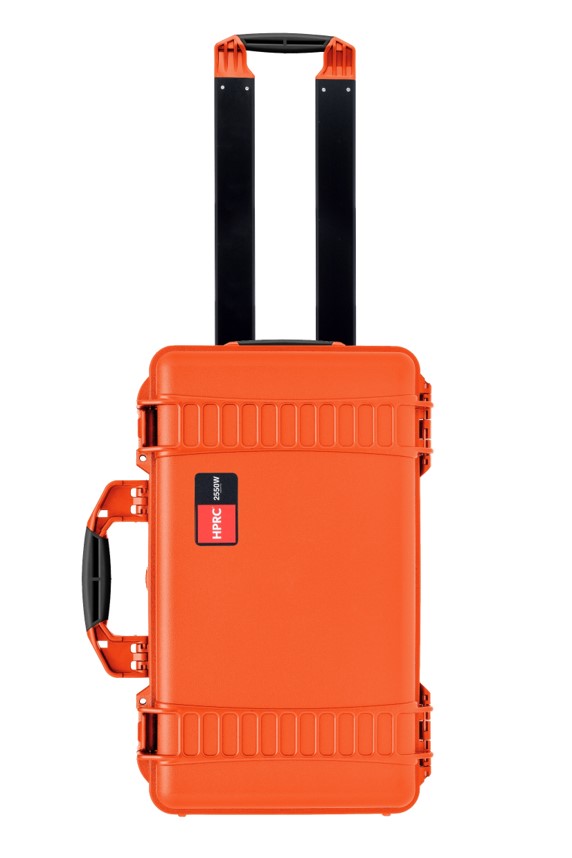 HPRC 2550W - 15
