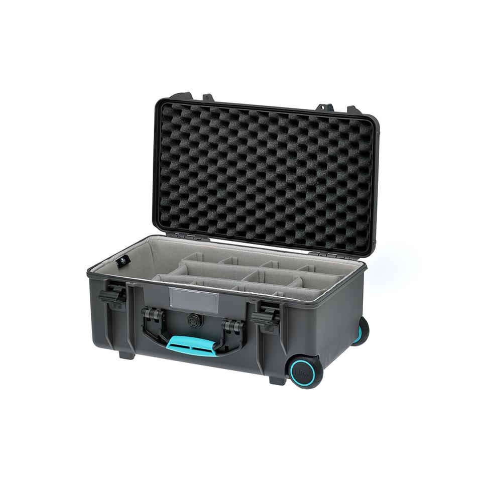 HPRC 2550W - 8