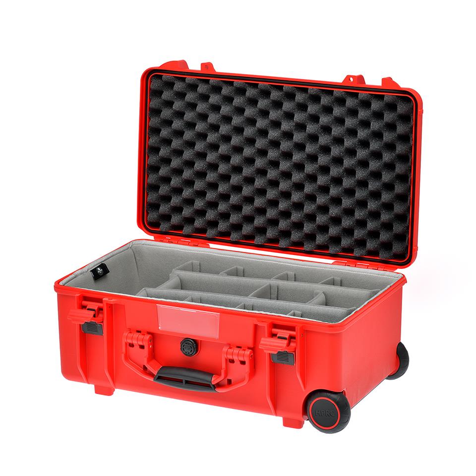 HPRC 2550W - 10