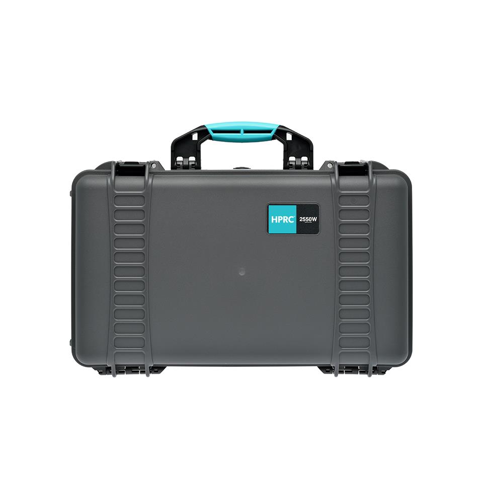 HPRC 2550W - 3