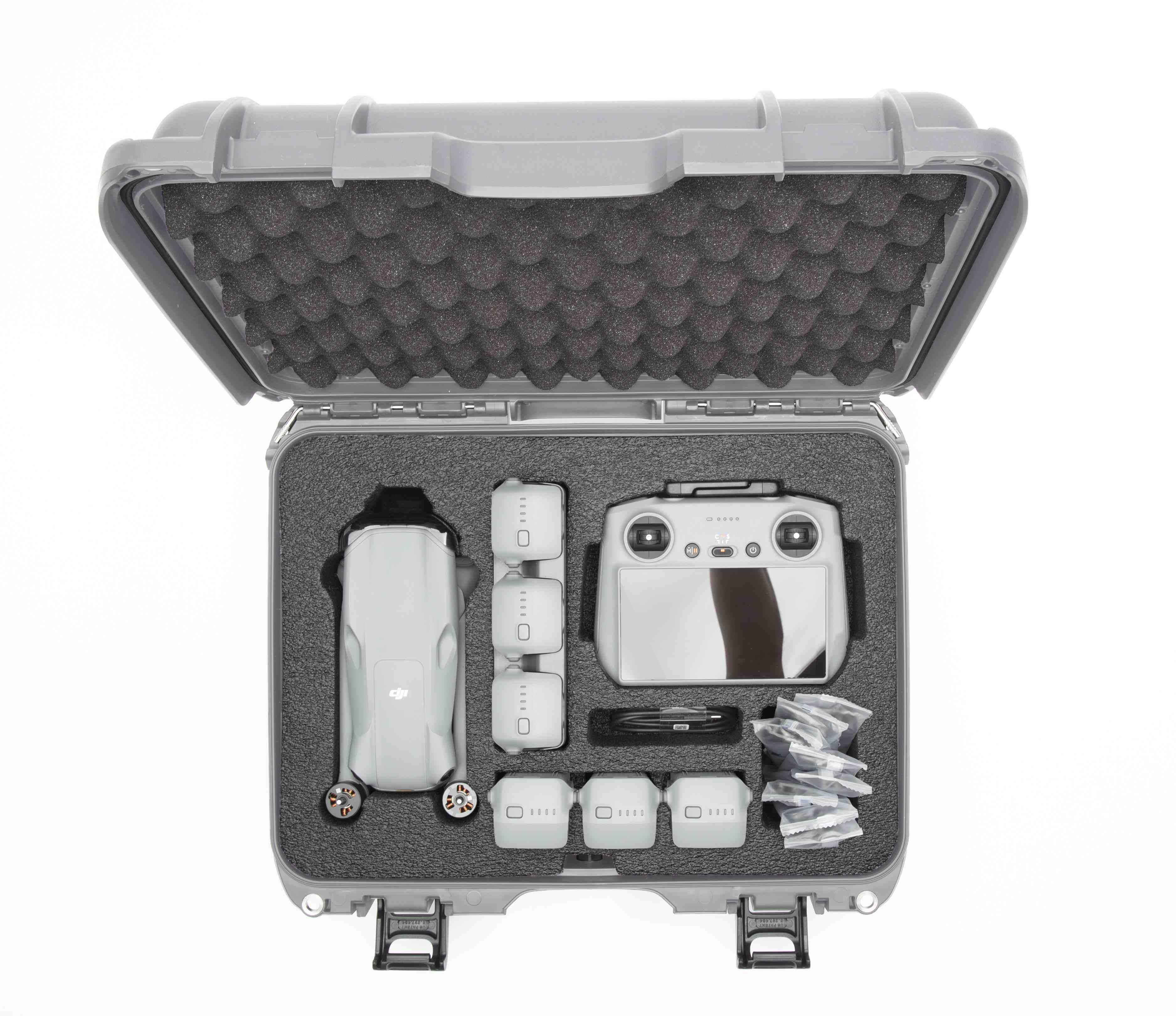 Nanuk 920 - DJI Air 3 - Fly More Combo - 4