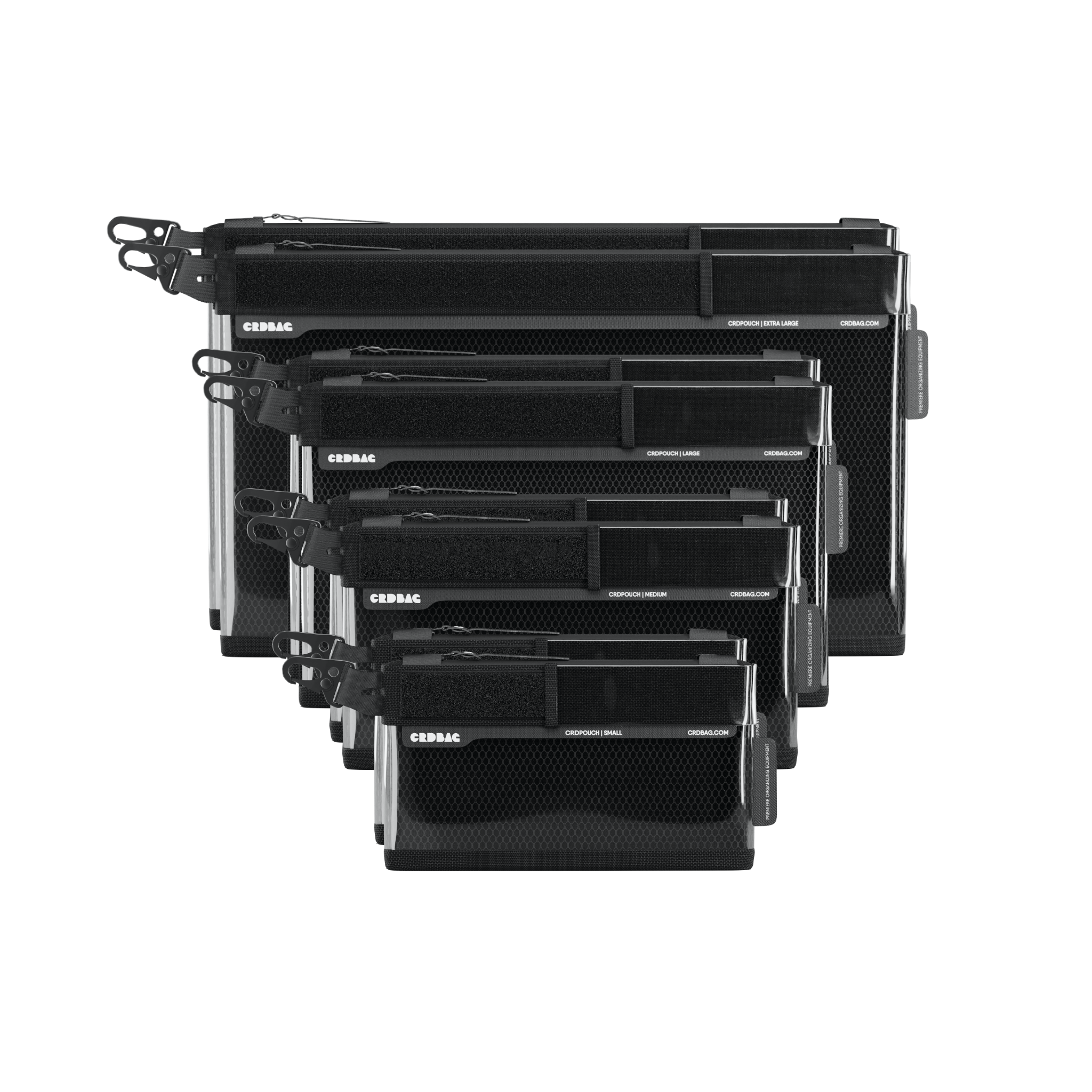CRD Organizer Pouch - XL - 3