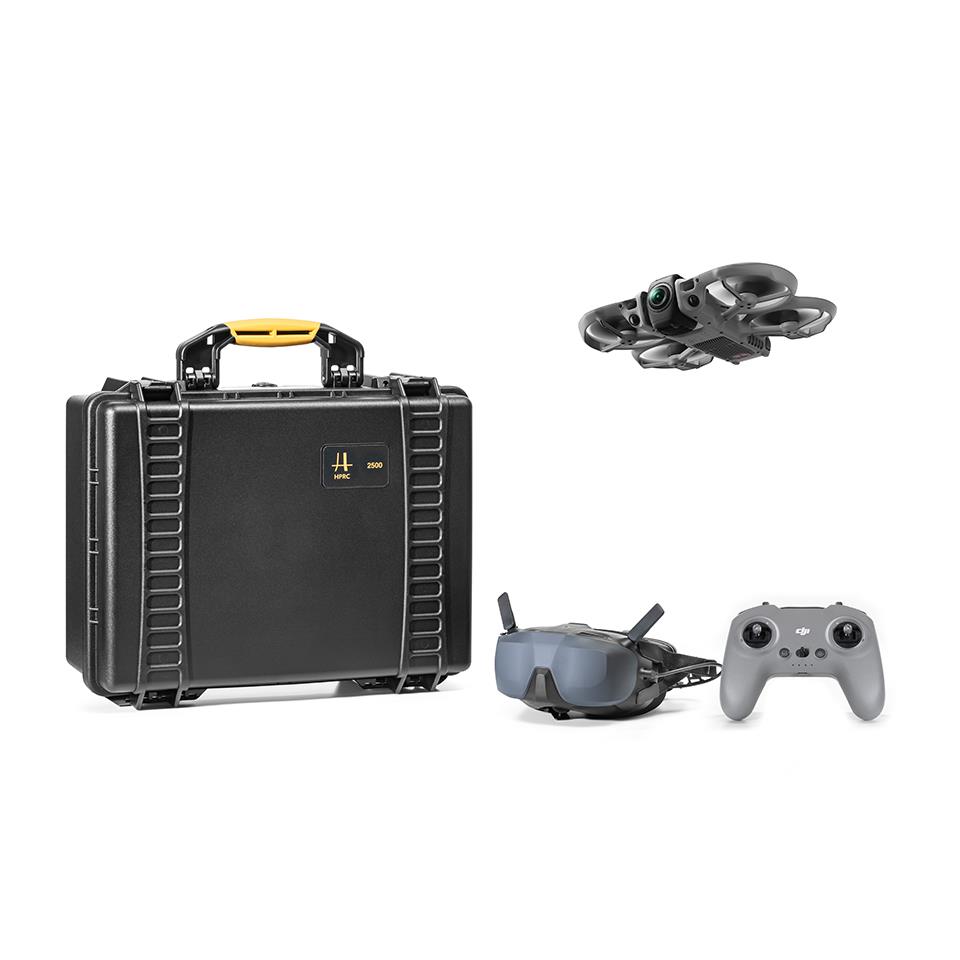 HPRC 2500 – DJI Avata 360 Combo Motion Fly More
