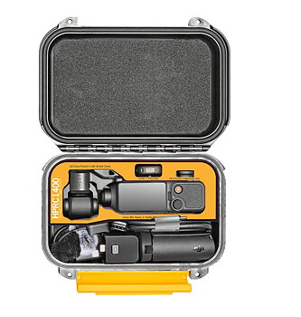 HPRC 1400 – DJI Osmo Pocket 4 Creator Combo