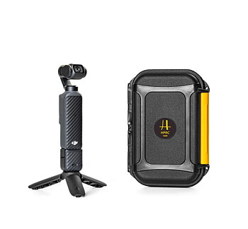 HPRC 1400 – DJI Osmo Pocket 4 Creator Combo