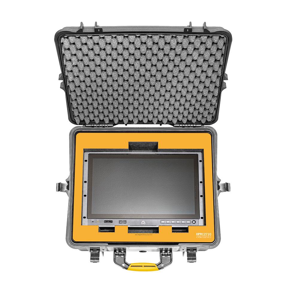 HPRC 2710 – Atomos Shogun AV-19 - 2