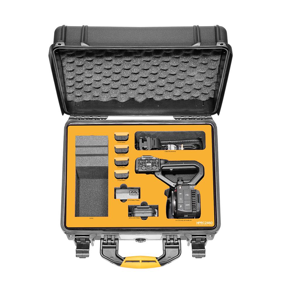 HPRC 2460 – Canon EOS C50 - 3