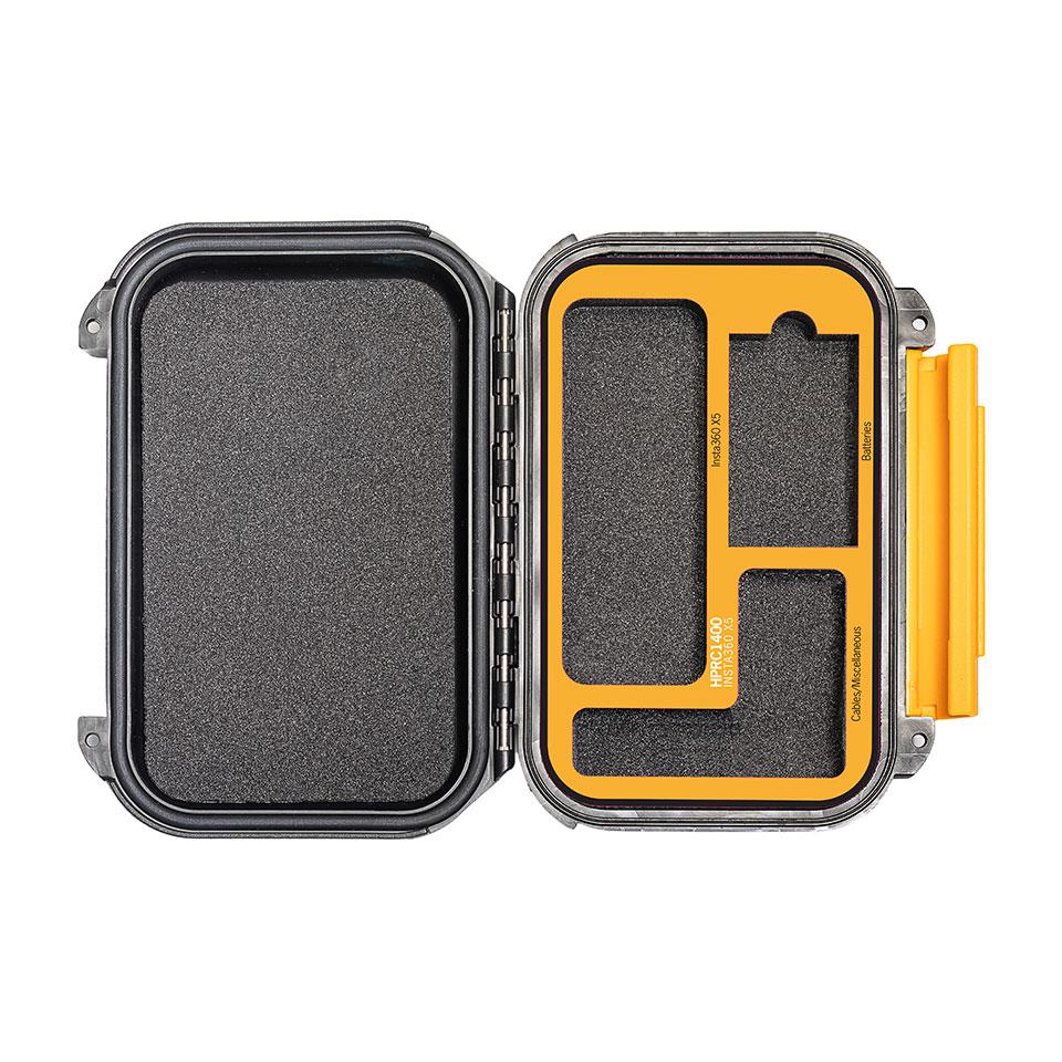 HPRC 1400 – Insta360 X5 - 3