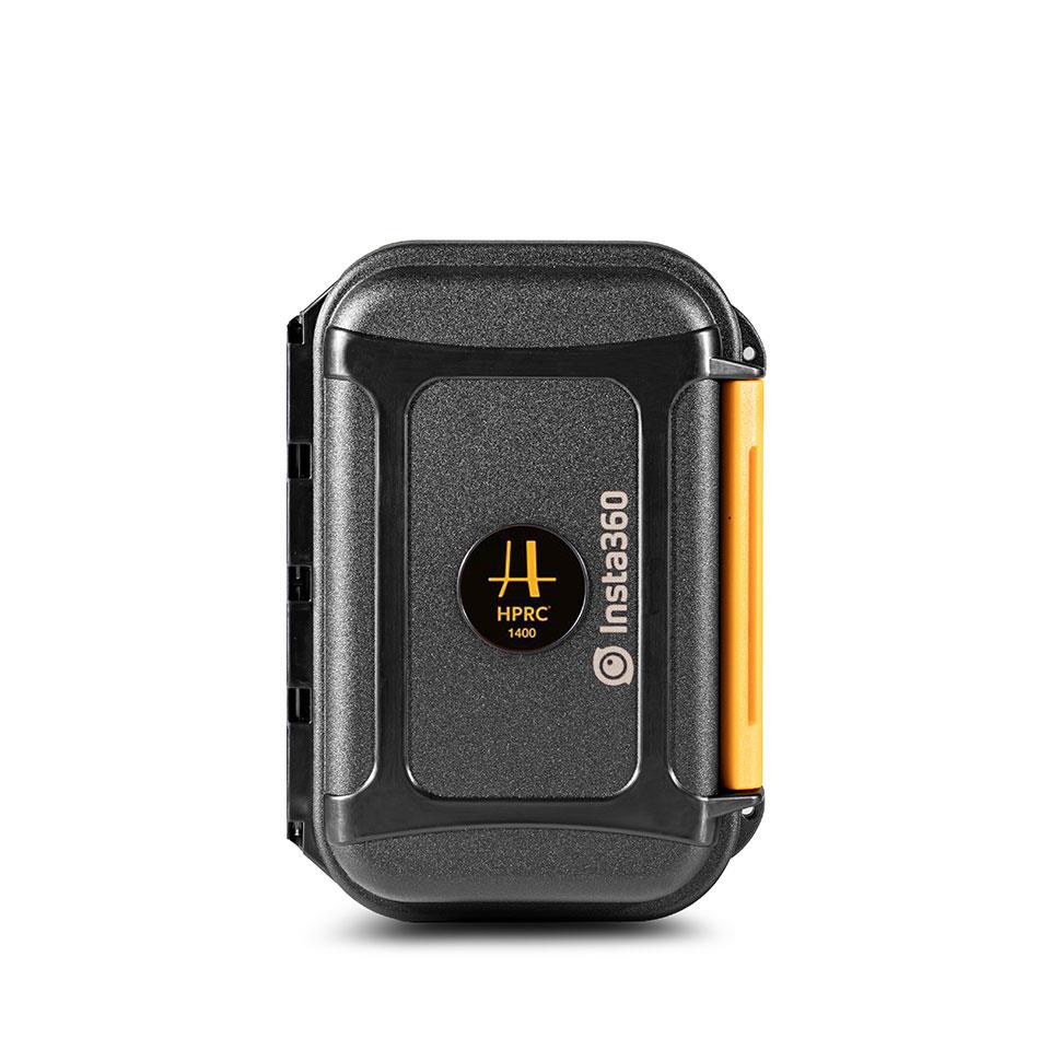 HPRC 1400 – Insta360 X5 - 6