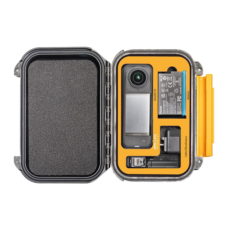 HPRC 1400 – Insta360 X5 - 2