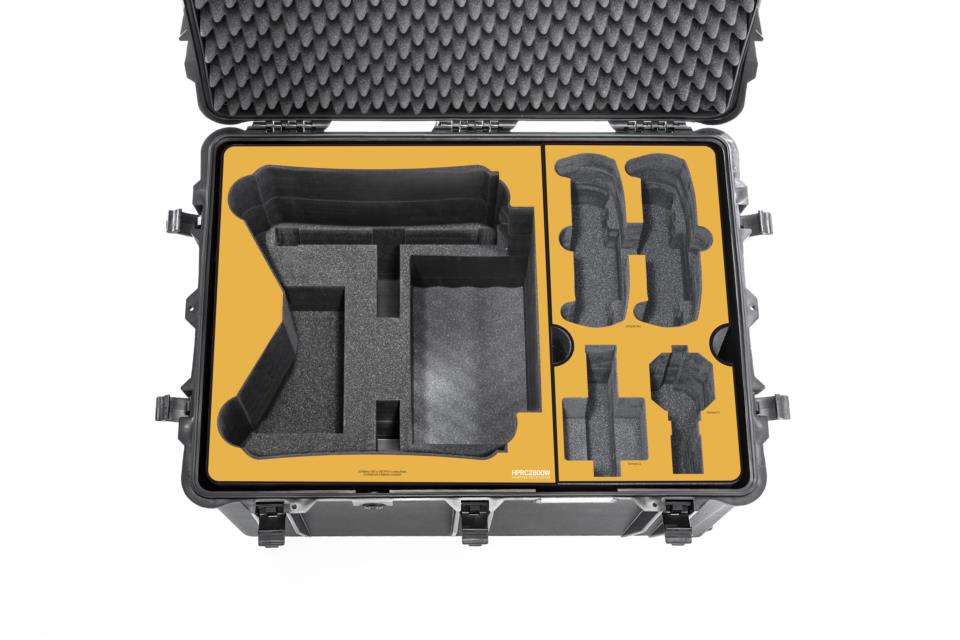 HPRC 2800W – DJI Matrice 350 RTK med Zenmuse H30 / H30T - 5