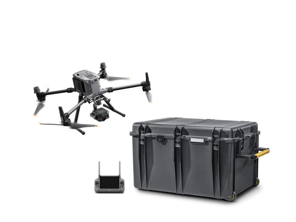 HPRC 2800W – DJI Matrice 350 RTK med Zenmuse H30 / H30T