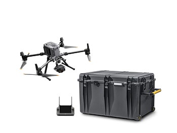 HPRC 2800W – DJI Matrice 350 RTK med Zenmuse H30 / H30T